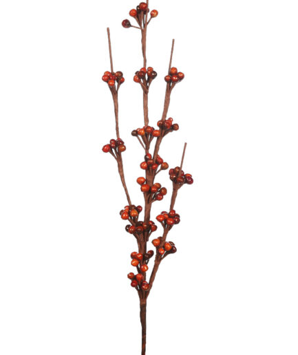 Vara de bayas artificial